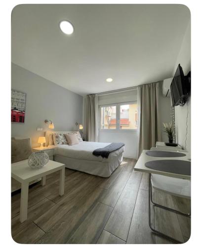 Pequeño estudio con encanto en Malasaña-Centro