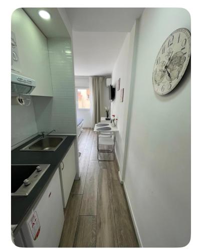 Pequeño estudio con encanto en Malasaña-Centro