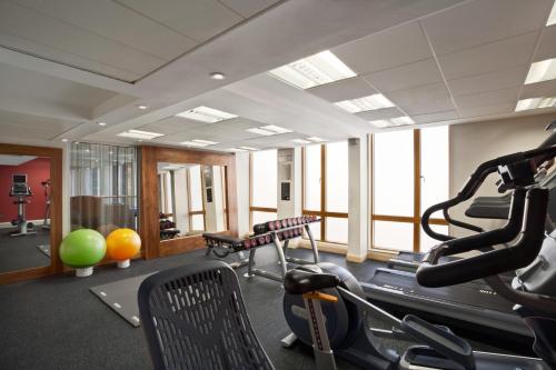 Hilton Garden Inn Birmingham Brindley Place photo 31