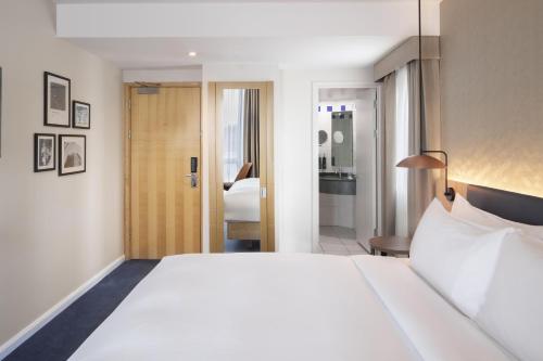 Hilton Garden Inn Birmingham Brindley Place photo 40