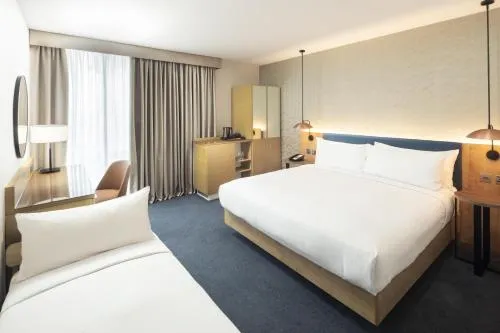 Hilton Garden Inn Birmingham Brindley Place photo 13