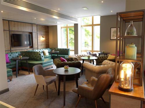 Hilton Garden Inn Birmingham Brindley Place photo 49