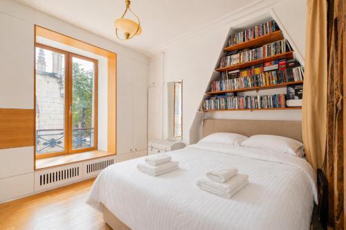 Urban Retreat in Historic Quarter