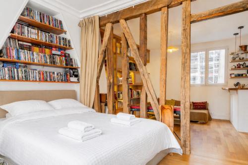 Urban Retreat in Historic Quarter