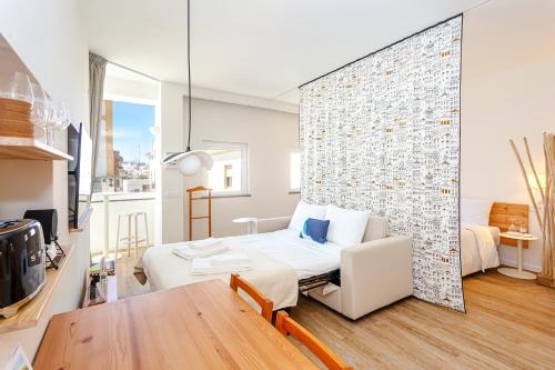 Tavira Rio Suites Studio