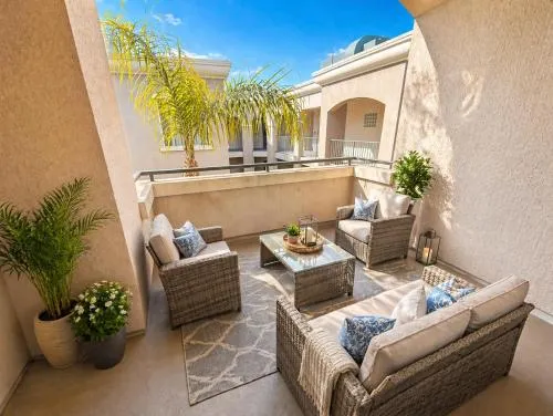 Luxury 1BR & 2BR Near Venice Beach MDR Retreat with Pool & Spa photo 45