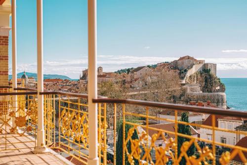 Hilton Imperial Dubrovnik — Sea view