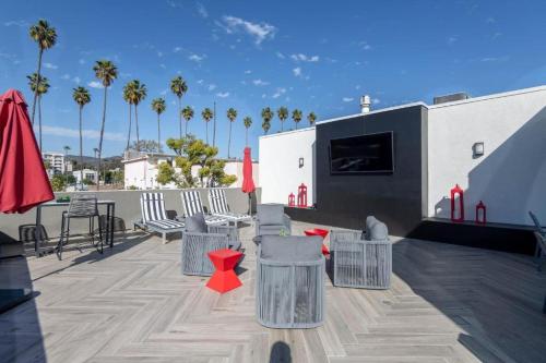 Hollywood Lovely Apartment photo 18