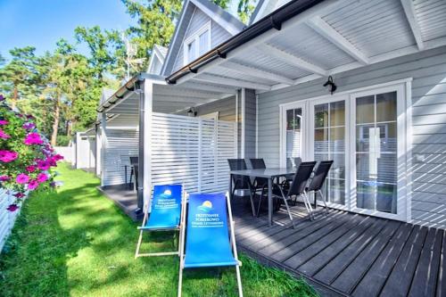 Comfortable holiday home close to the beach