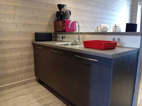 Duplex charmant, vue montagne, animaux OK - 8 pers.