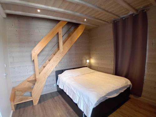 Duplex charmant, vue montagne, animaux OK - 8 pers.