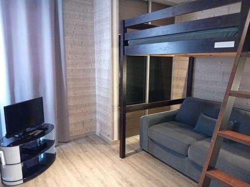 Duplex charmant, vue montagne, animaux OK - 8 pers.