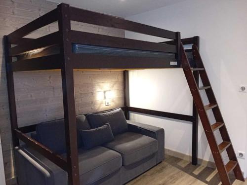Duplex charmant, vue montagne, animaux OK - 8 pers.