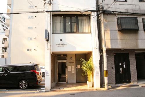 岛之内多户型舒适公寓 近日本桥心斋桥道顿堀商业街 无电梯 可寄存