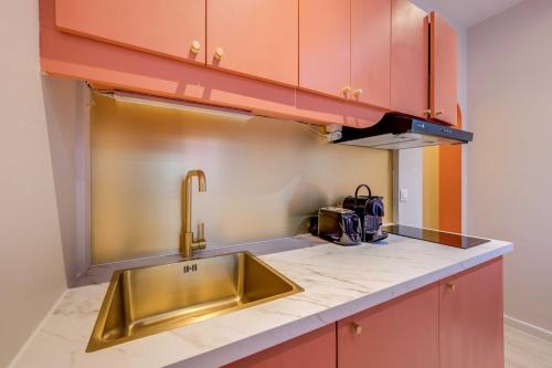 Design Studio for 2P – Batignolles