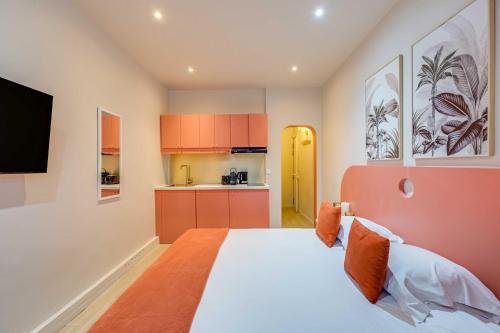 Design Studio for 2P – Batignolles