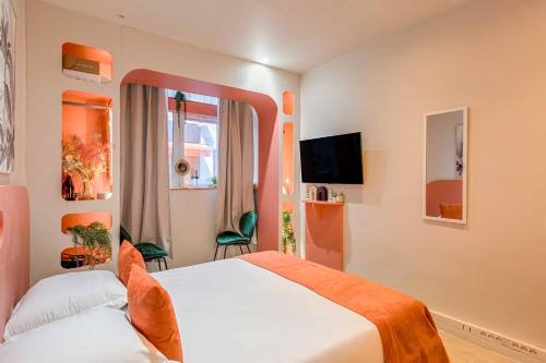 Design Studio for 2P – Batignolles