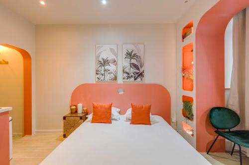 Design Studio for 2P – Batignolles