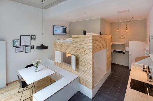 Foto da galeria de Modern Design Apartment em Berlim