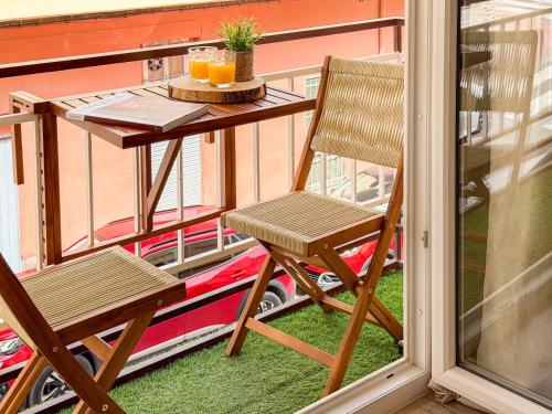 Modern 2 bedroom apartment close to city center