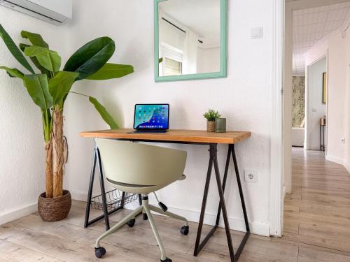 Modern 2 bedroom apartment close to city center