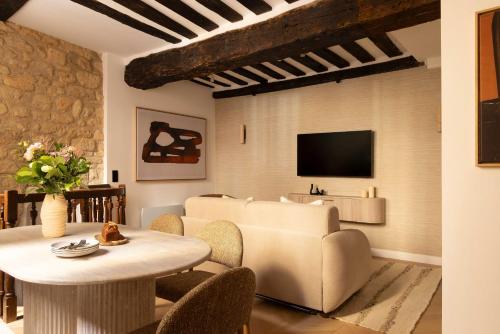 Premium Souplex a c 1BR 4P – Saint-Germain