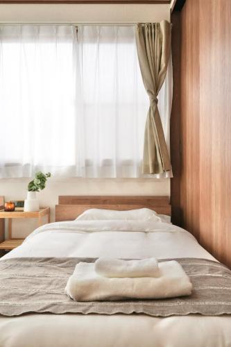 ISSHUKU-VITA初台II-Shibuya Entire Detached House -Garden Access-6 Guests-8min Walk to Nishi-Shinjuku-Gochome