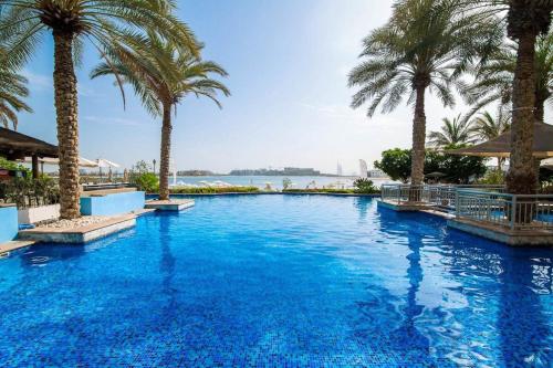 Cozy Family Getaway - Palm Jumeirah