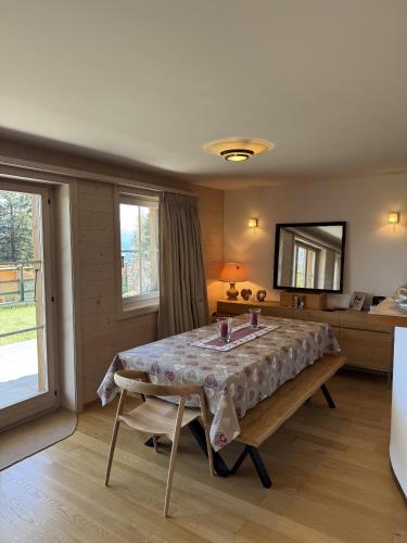 Domaine des Alpes 1 appartement au centre d Anzere