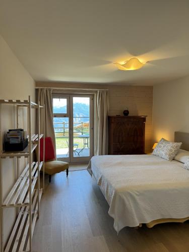 Domaine des Alpes 1 appartement au centre d Anzere