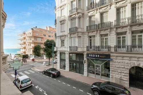 A Casa Di Betty - Duplex in Menton Town - Happy Rentals