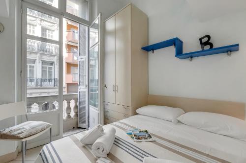 A Casa Di Betty - Duplex in Menton Town - Happy Rentals