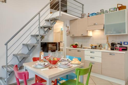 A Casa Di Betty - Duplex in Menton Town - Happy Rentals