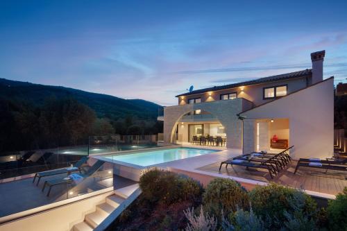 Villa Valmata Adriatic Pearl
