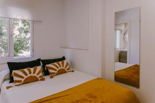 Málaga cozy terrace
