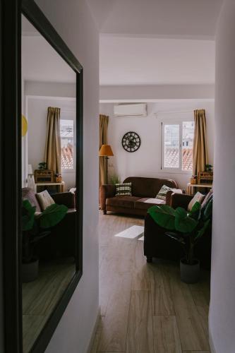 Málaga cozy terrace