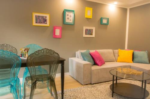 Trendy & Luxury Apartment in Vienna l JOS15