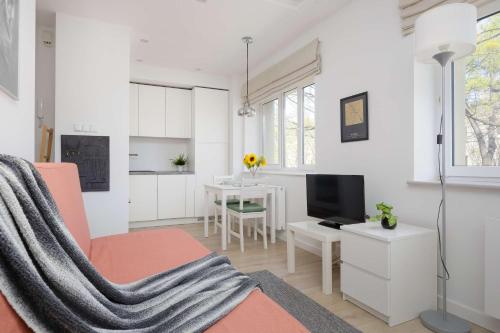 Functional & Modern Apartment Close to the Capitol Theater by Noclegi Renters