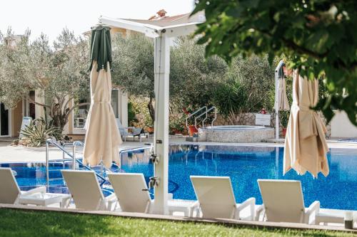 City Pool Apartments Novalja