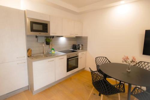 Smart Luxury Apartment in Vienna l JOS25