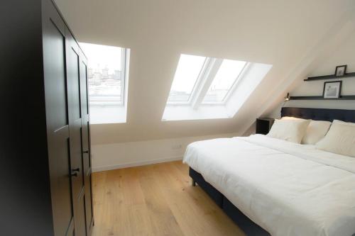 Smart Luxury Apartment in Vienna l JOS25