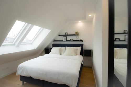 Smart Luxury Apartment in Vienna l JOS25