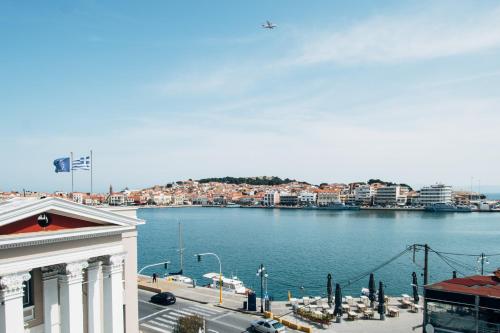 Aether View Premium Views in Central Mytilene
