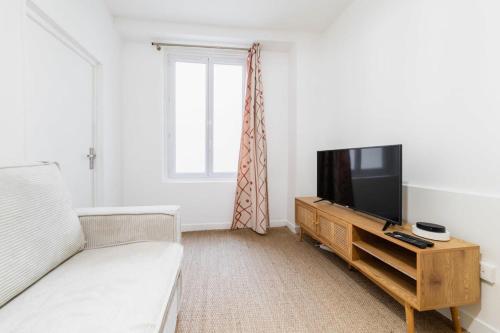 Jolie 2 pieces 35m2 bien equipee 4P - Paris 20