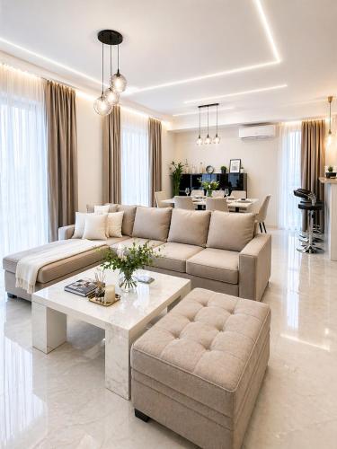 La Casa de Armenie - Large 3-Bedroom Apartment, 2 Bathrooms, Balcony