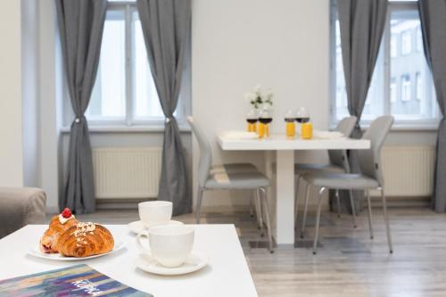 Wenceslas Square Cozy Modern Apartments