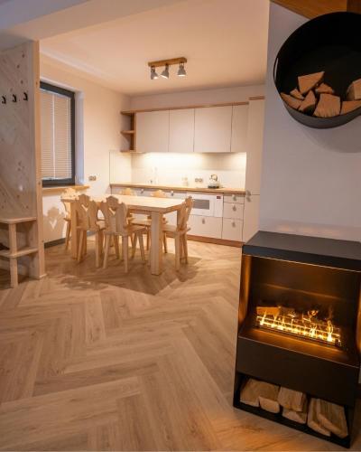 Domki Tomanova - Premium Chalets