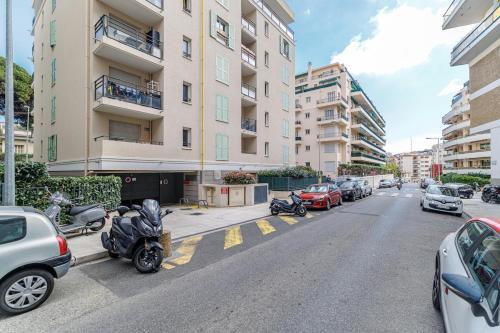 Charmant T2 avec terrasse et parking privatif
