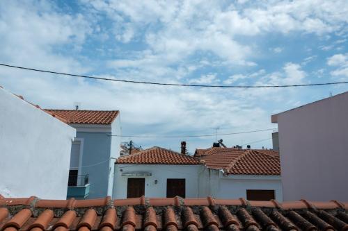 Mytilene Central Townhouse