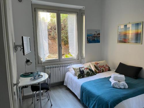 Studio dans un Ancien Palace